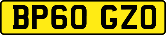 BP60GZO