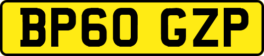 BP60GZP
