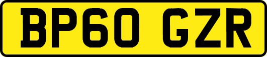 BP60GZR