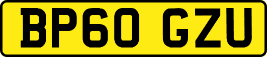 BP60GZU