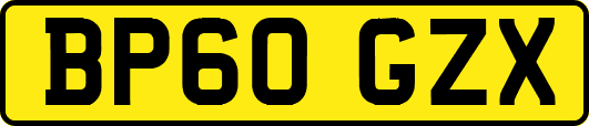 BP60GZX
