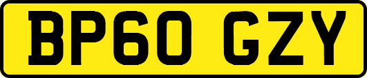 BP60GZY