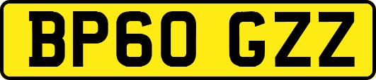BP60GZZ