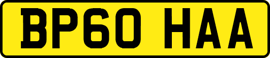 BP60HAA