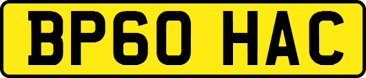 BP60HAC