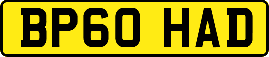 BP60HAD