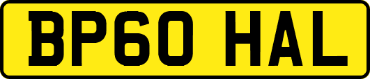 BP60HAL