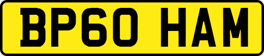 BP60HAM