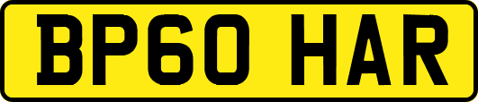 BP60HAR
