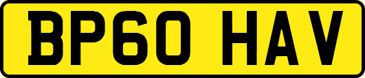BP60HAV