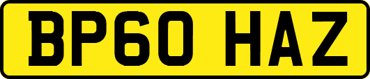 BP60HAZ
