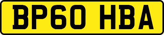 BP60HBA