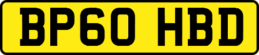 BP60HBD