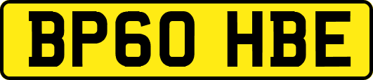 BP60HBE