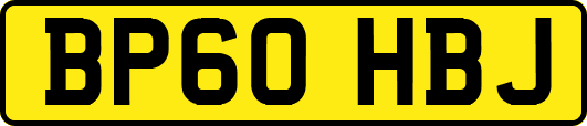 BP60HBJ