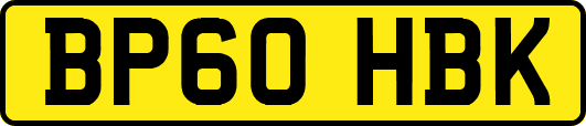 BP60HBK