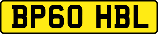 BP60HBL