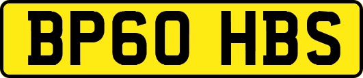BP60HBS