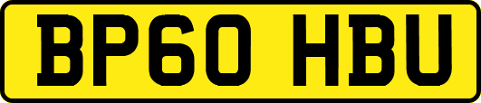 BP60HBU