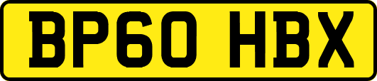 BP60HBX