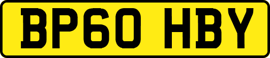 BP60HBY