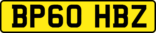 BP60HBZ