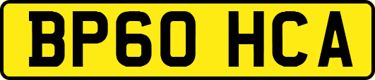 BP60HCA
