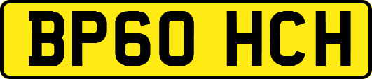 BP60HCH