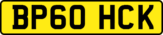 BP60HCK