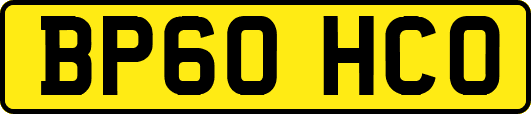 BP60HCO