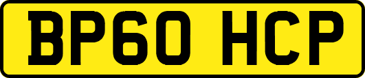 BP60HCP