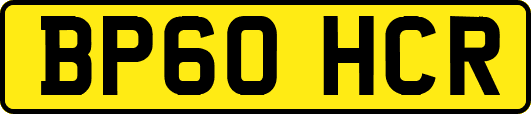 BP60HCR