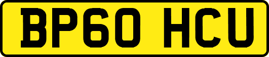 BP60HCU