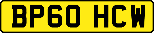 BP60HCW