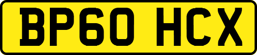 BP60HCX