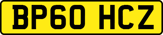 BP60HCZ