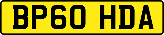 BP60HDA