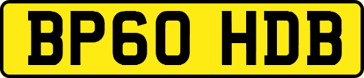 BP60HDB