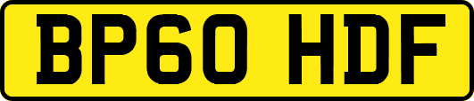 BP60HDF