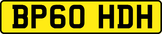 BP60HDH