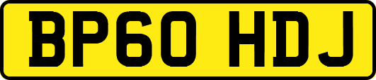 BP60HDJ
