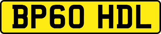 BP60HDL
