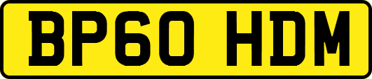 BP60HDM