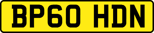 BP60HDN