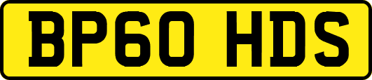 BP60HDS