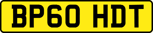 BP60HDT