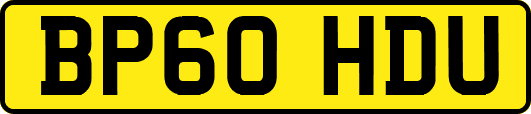 BP60HDU