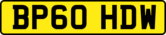 BP60HDW