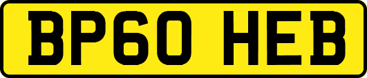 BP60HEB