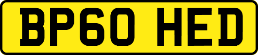 BP60HED